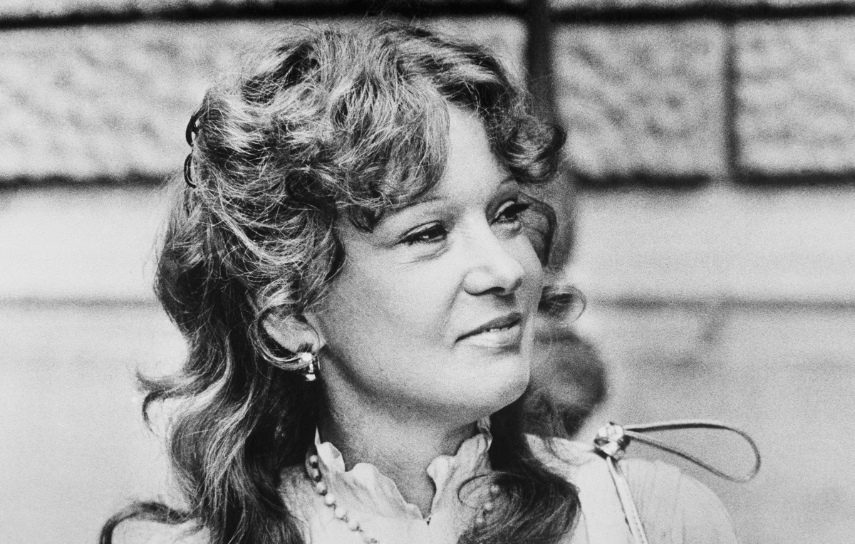    Людмила Гурченко  ТАСС