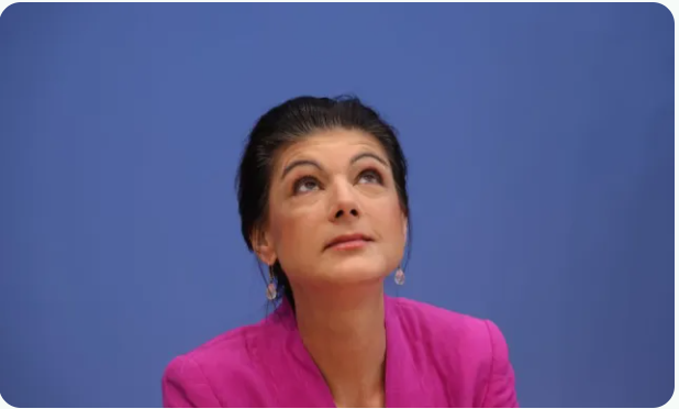 Политика Вагенкнехта, предполагающая выбор и смешивание, не убедила общественность Германии. Фото: Шон Гэллап/Getty.