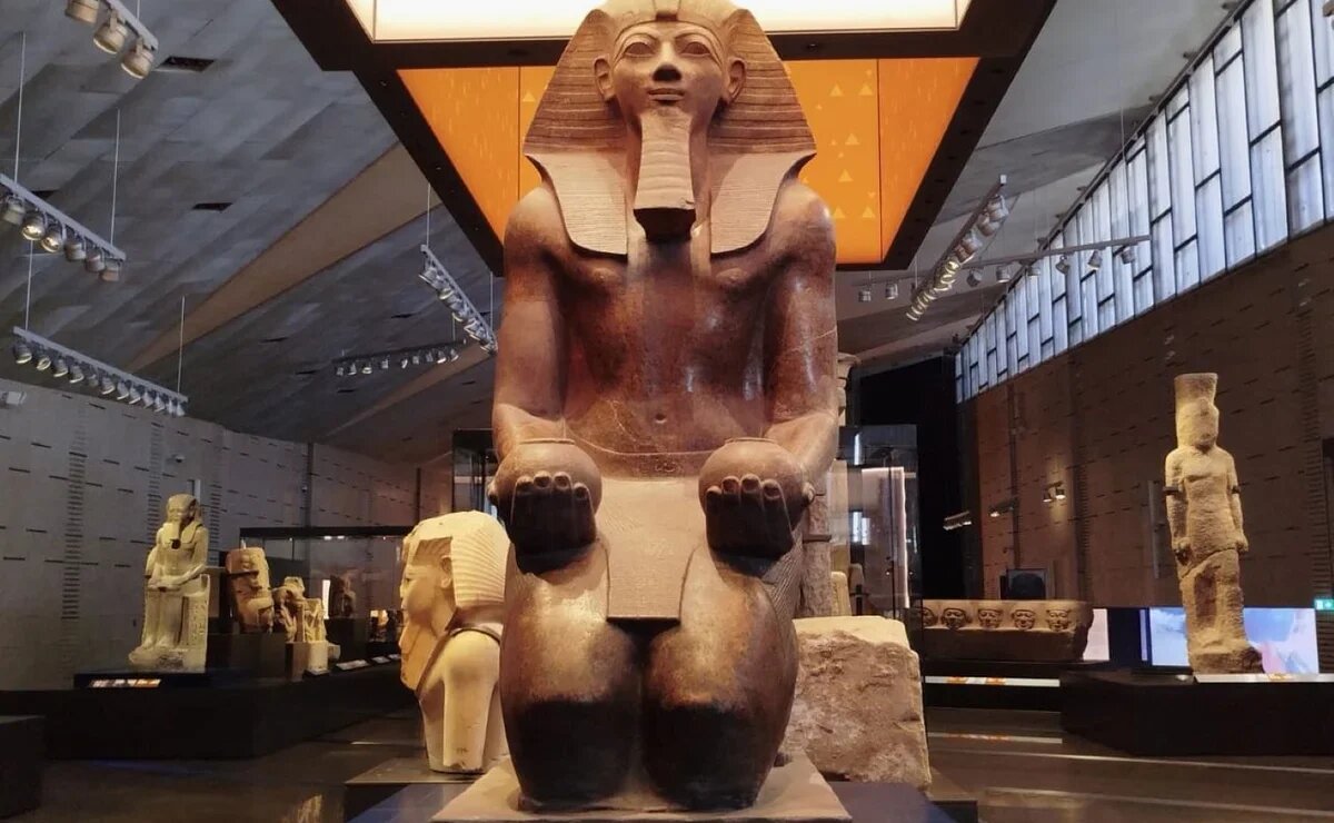 Фото: сайт музея GEM