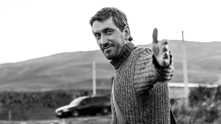    Кирилл Кяро. Фото: ТГ-канал @karokirill