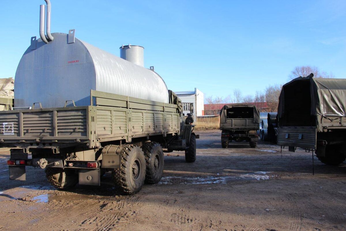 Фото: Региональная общественная организация Татарстана «Ветераны и танкисты»