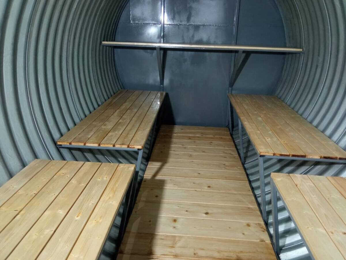 Фото: Региональная общественная организация Татарстана «Ветераны и танкисты»