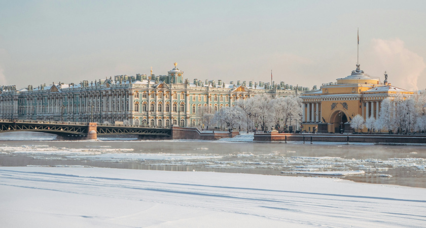    Климатический хаос: какой будет погода в России в ноябре