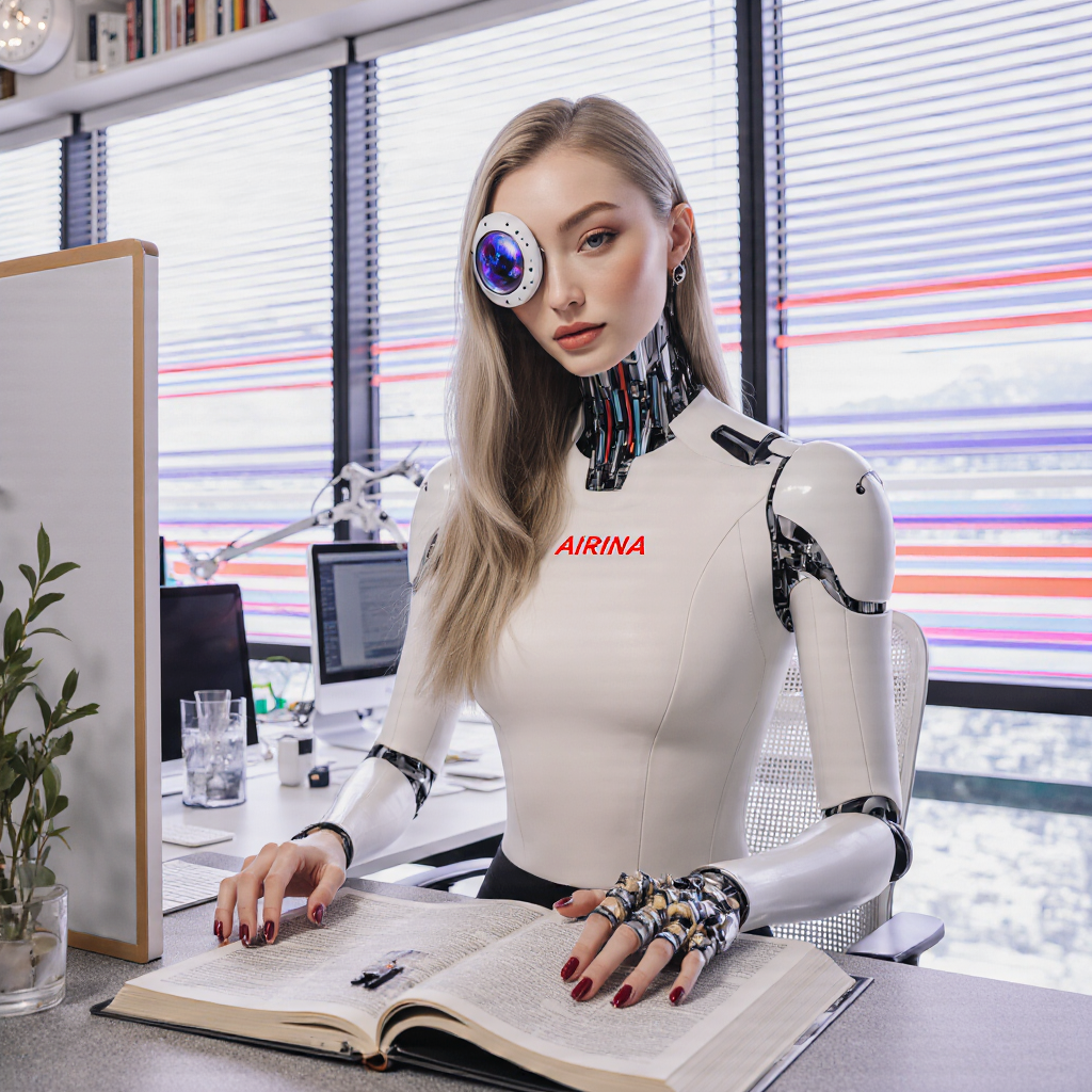 Как стать незаменимым сотрудником с помощью нейросетей: практическое руководство по применению ИИ на работе