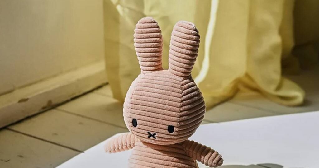 Вы только посмотрите на зайчиков BON TON TOYS, которых мы привезли