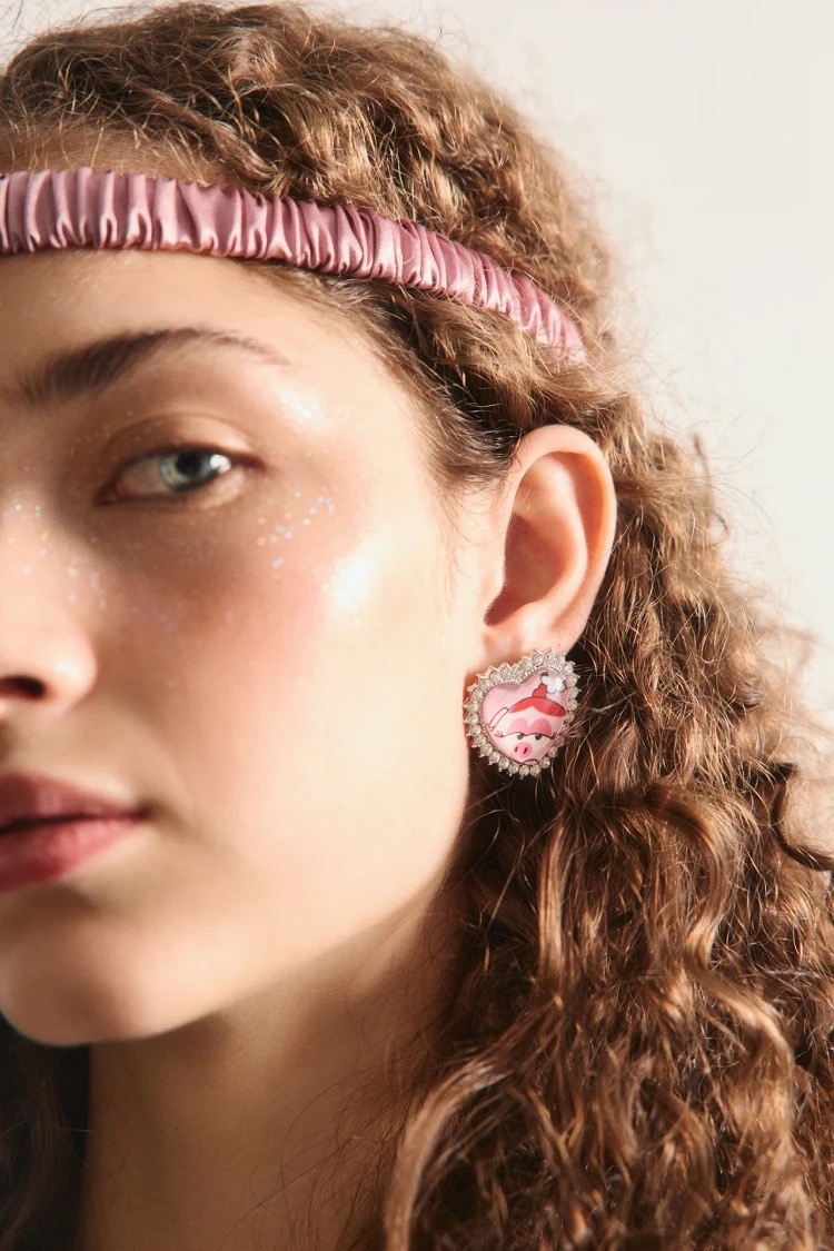    Befree показал новогоднюю коллекцию со Смешариками (фото 2)