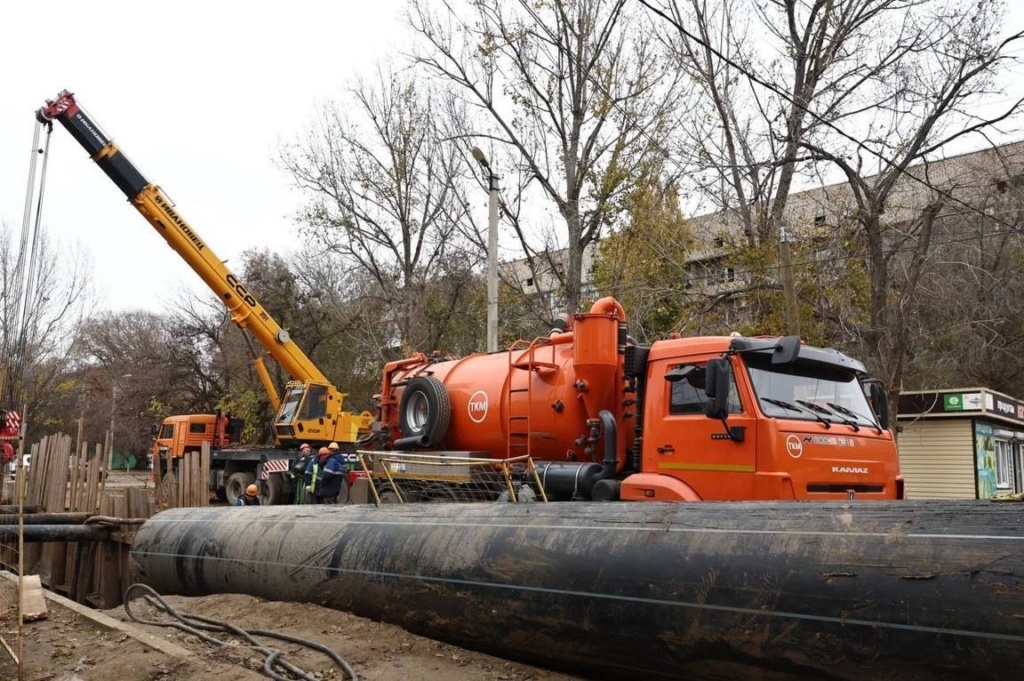 Фото: пресс-служба Губернатора Астраханской области📷
📷
