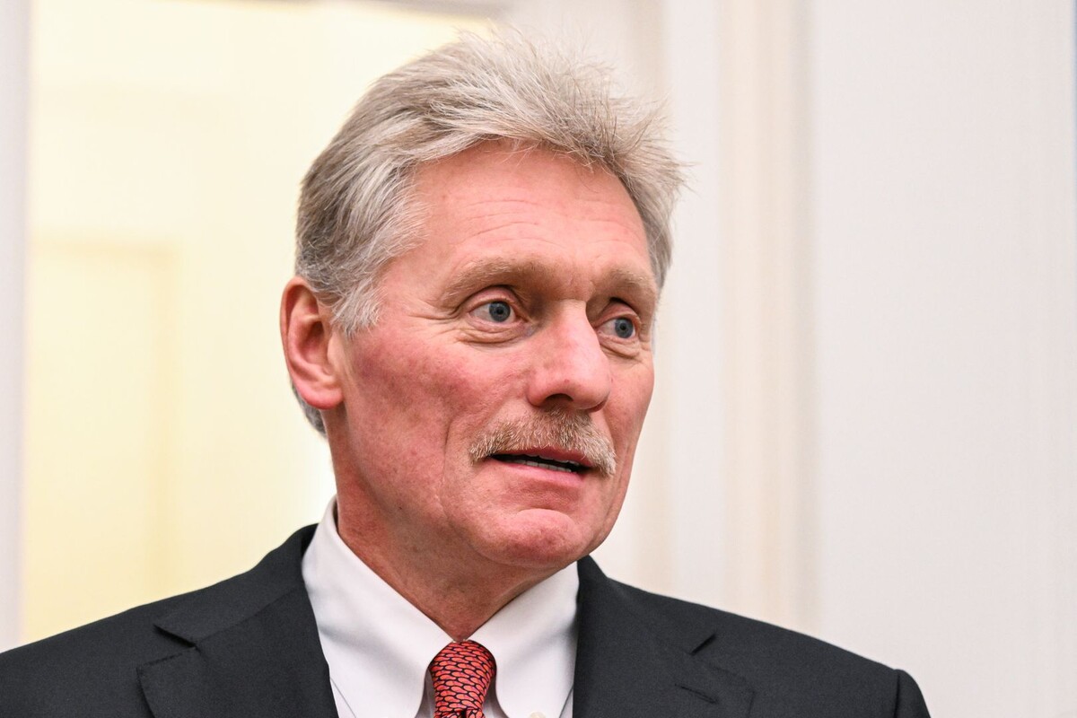     / Источник: © Кристина Кормилицына/POOL/ТАСС