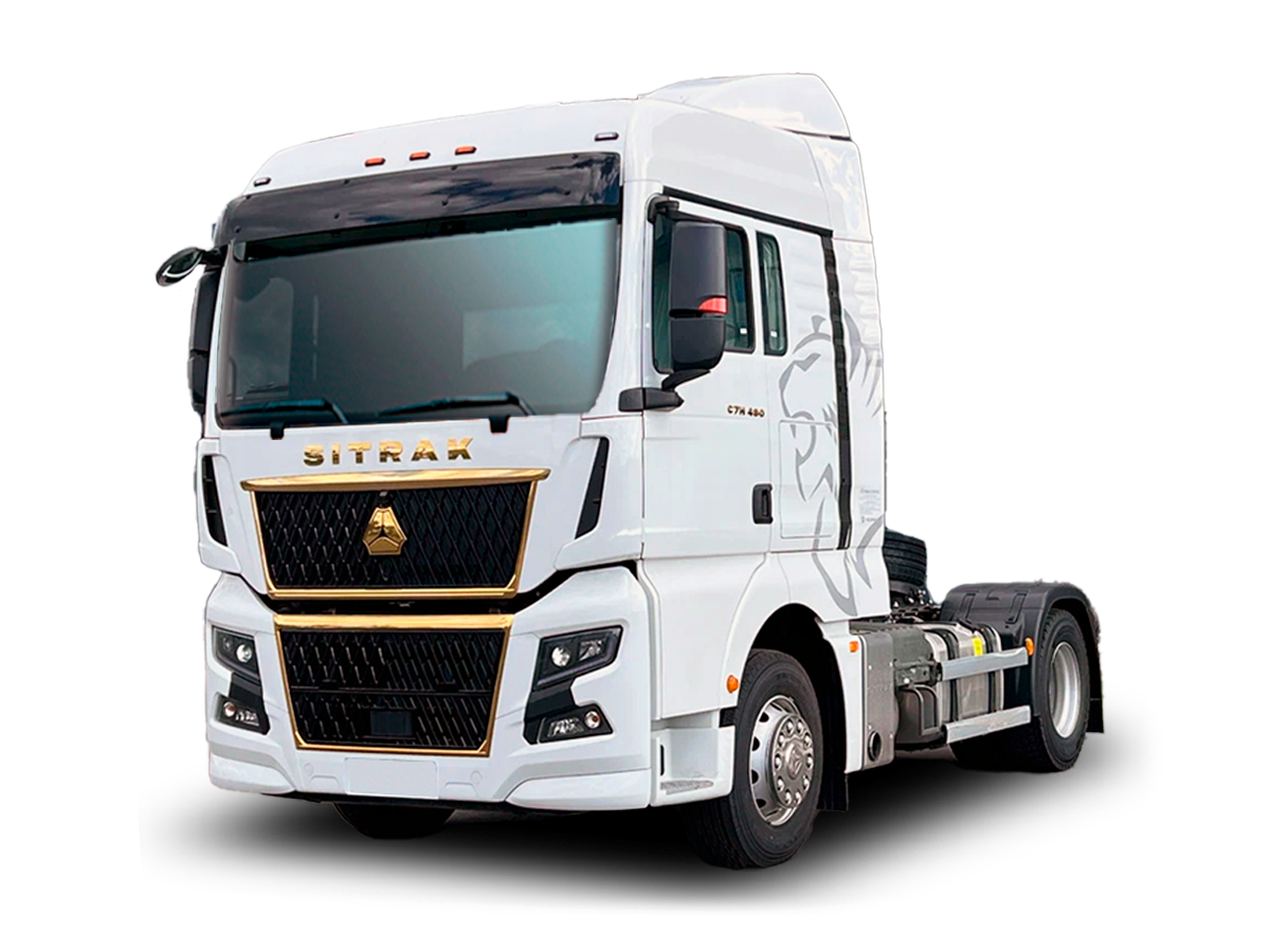Тягач SITRAK C7H MAX (C9H) 4×2 АКПП
