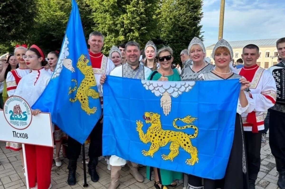    Псков начал подготовку к предстоящим Русским ганзейским дням в 2028 году