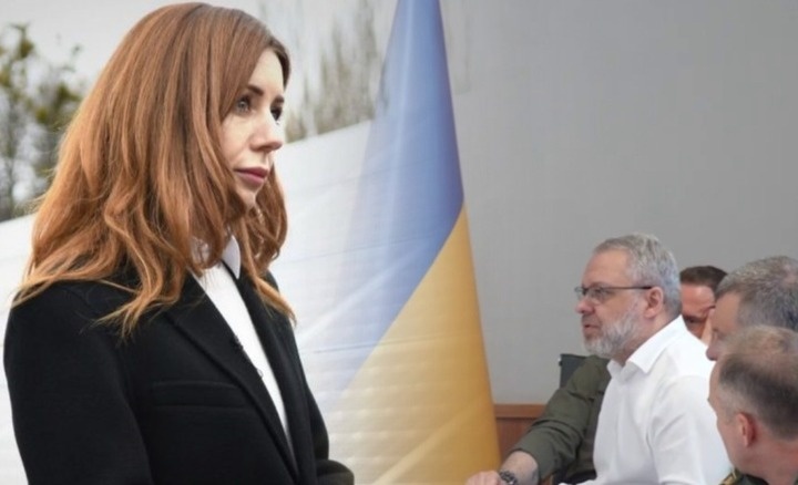 Министерство защиты окружающей среды и  природных ресурсов Украины. mepr.gov.ua. Стоп-кадр видео.