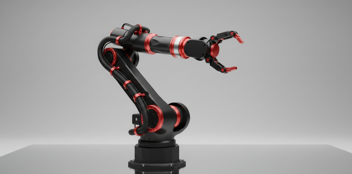 Из чего состоит робототехника