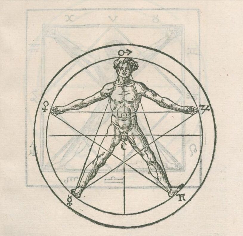 Генрих Корнелий Агриппа фон Неттесгейм