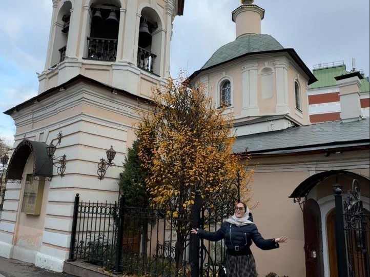 Там, где не ждёшь: чудо и уникальная святыня в скромном храме в Москве