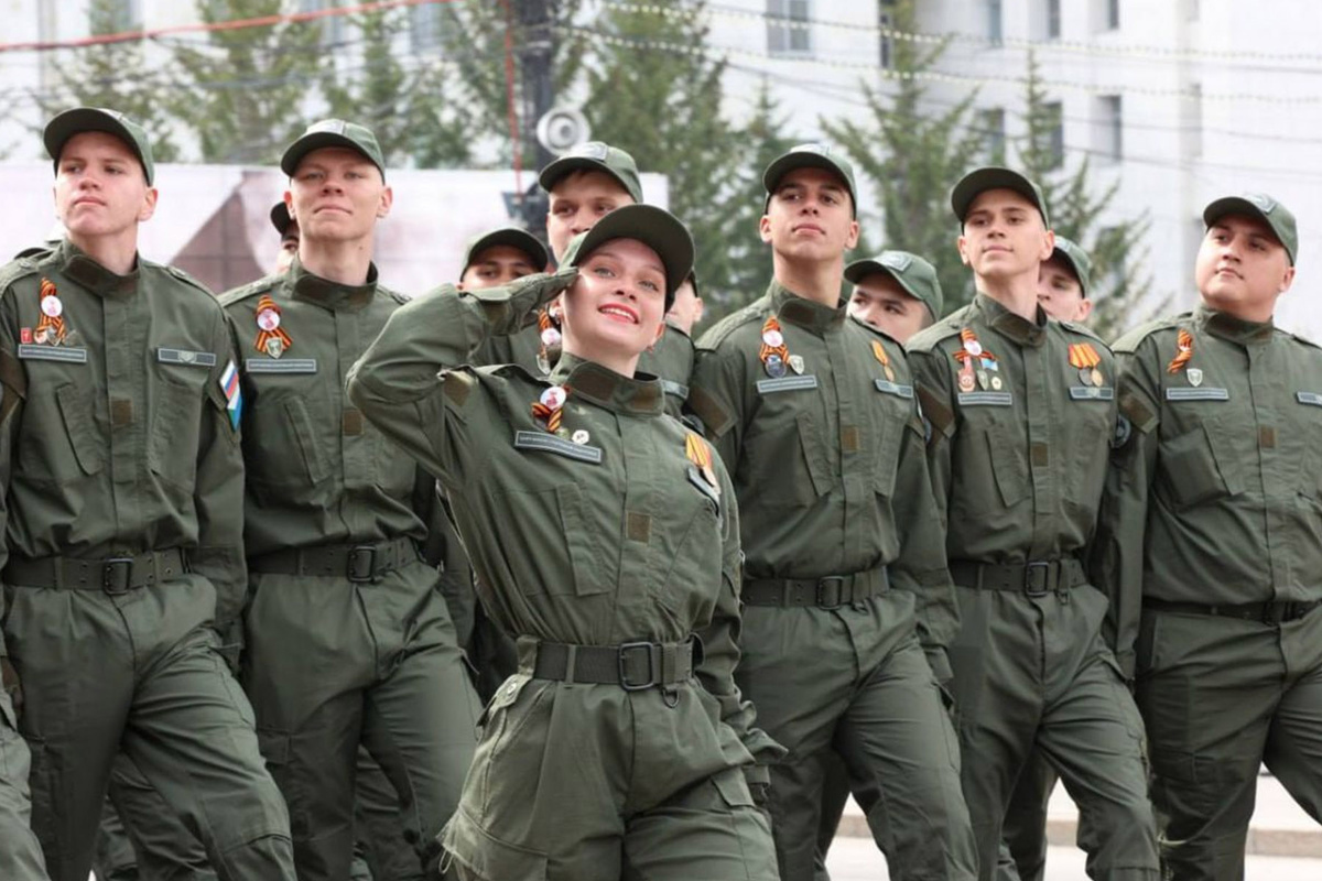    Фото: пресс-служба Центра «Воин»