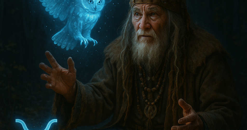 Этим 3 знакам зодиака (Тельцы, Львы, Козероги) явится хранитель тайн! Предсказания Якутского шамана