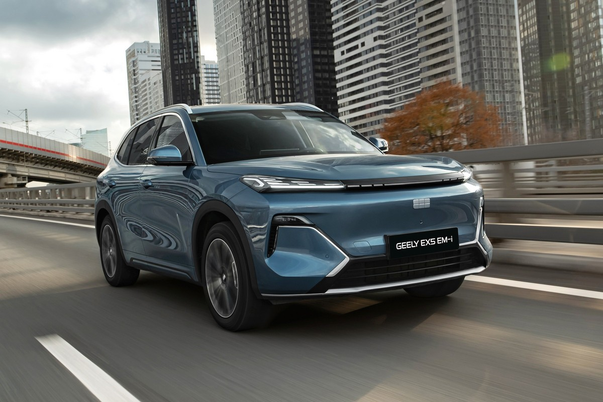 Geely EX5 EM-i