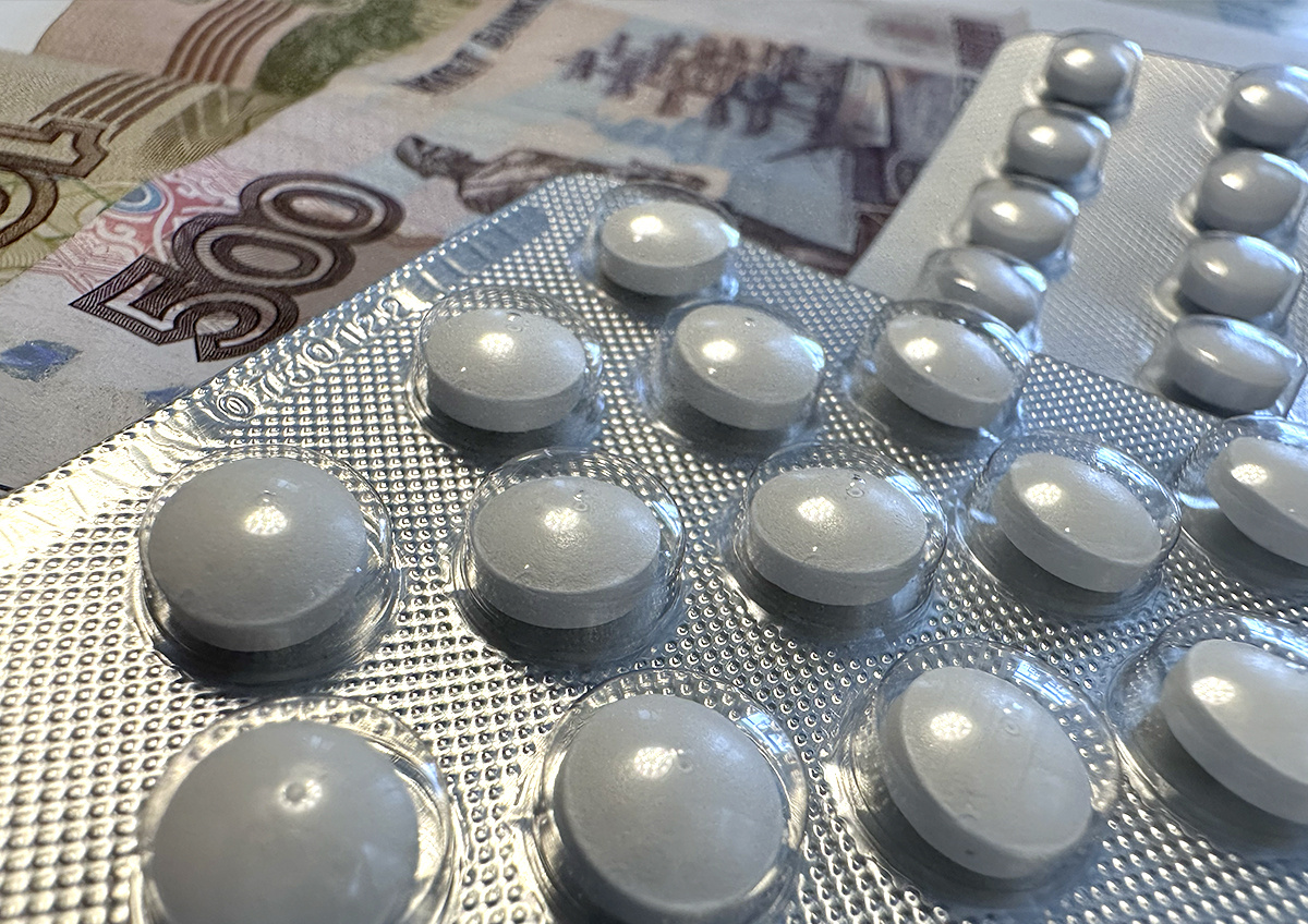 Рост продаж препаратов от ожирения в России может составить 95%. Фото © «Московская газета»