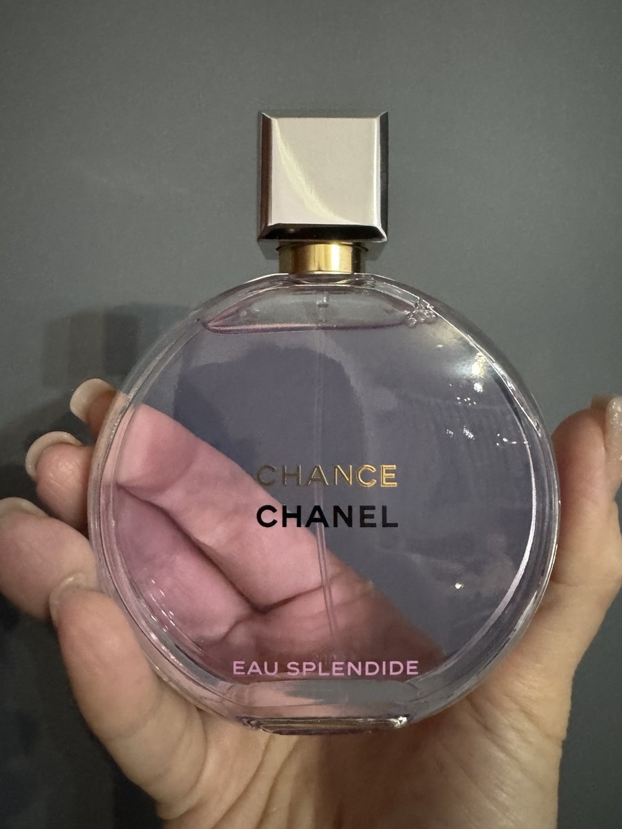 Шанель Шанс Сплендид. Фото автора 