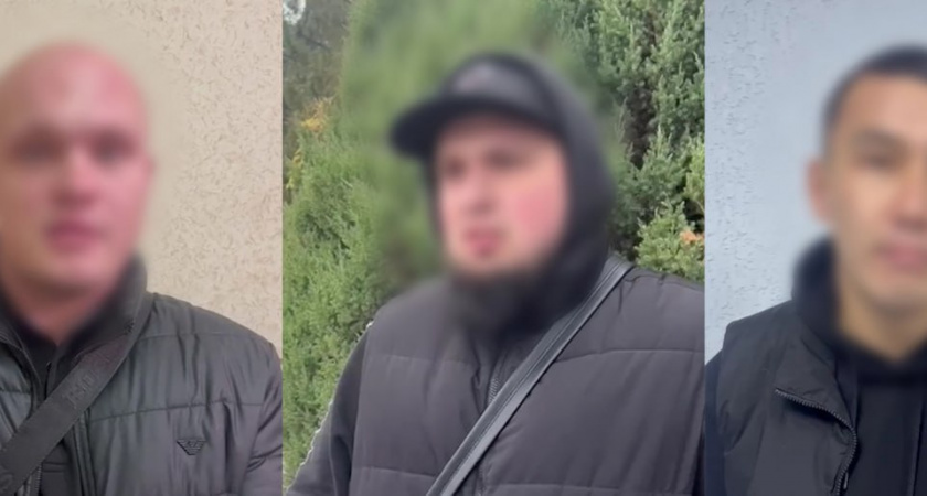    В Волгограде задержали участников ночной перестрелки на улице Штеменко