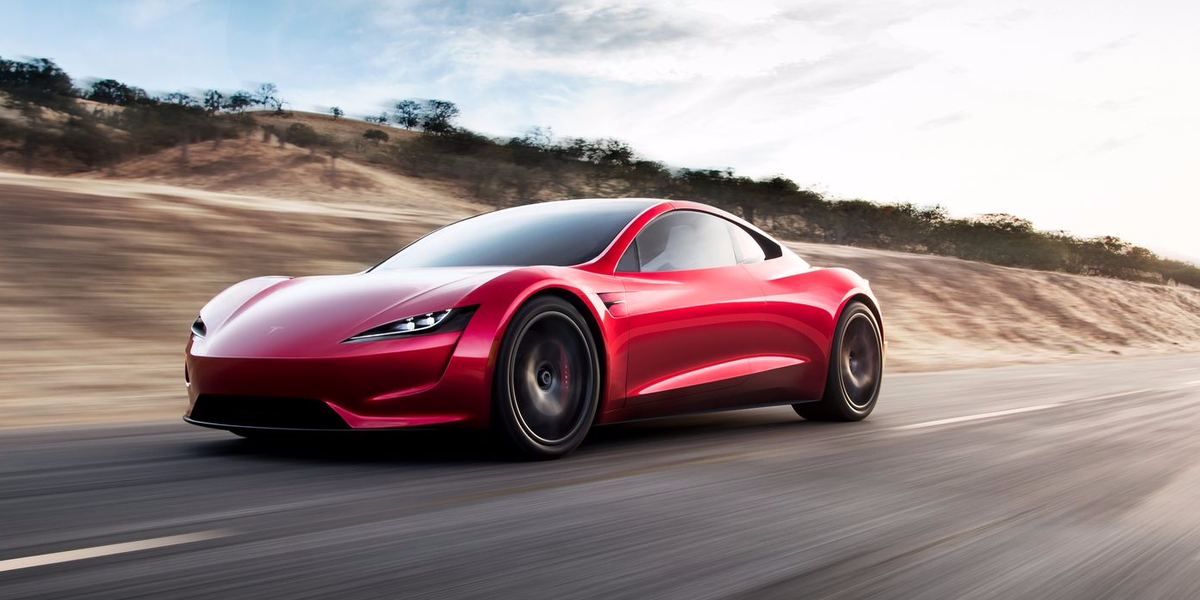 Tesla Roadster