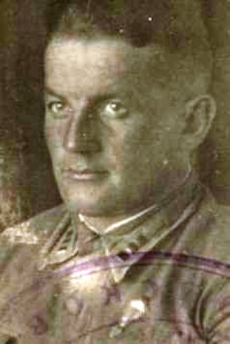 будущий штурман 298ИАП Семенишин Владимир Григорьевич. источник портал "Память народа"