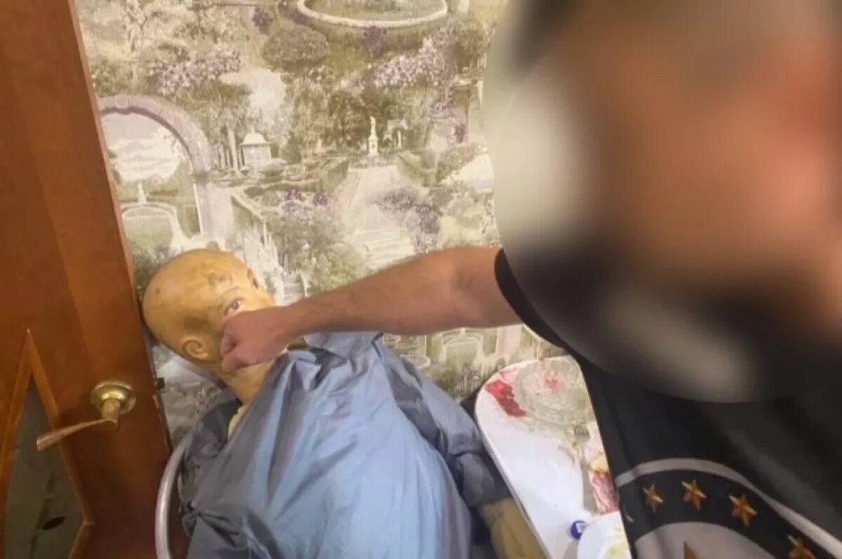    В Калужской области завершено расследование по факту убийства