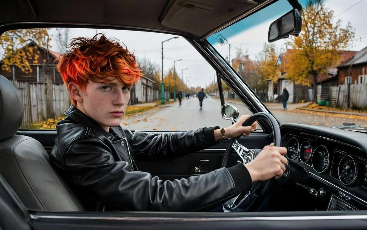    Школьника из Ижевска подозревают в угоне двух машин