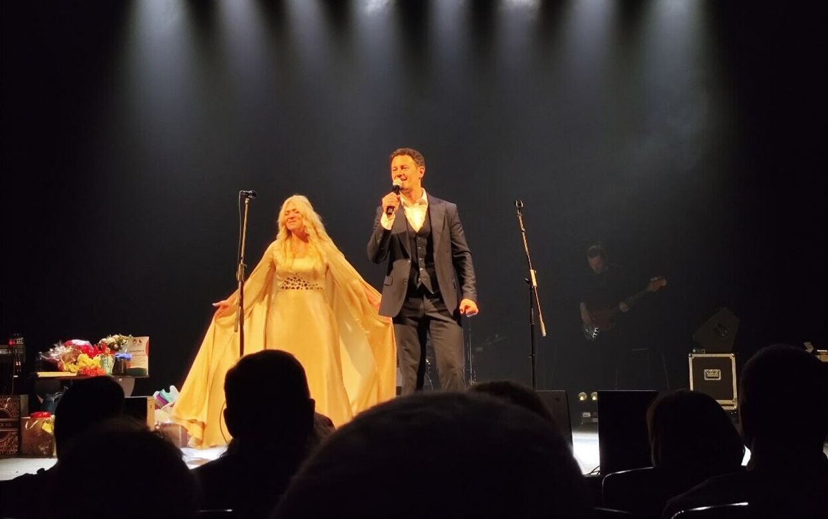    Тепло, музыка и живое слово: как прошел концерт Антона и Виктории Макарских в Ижевске