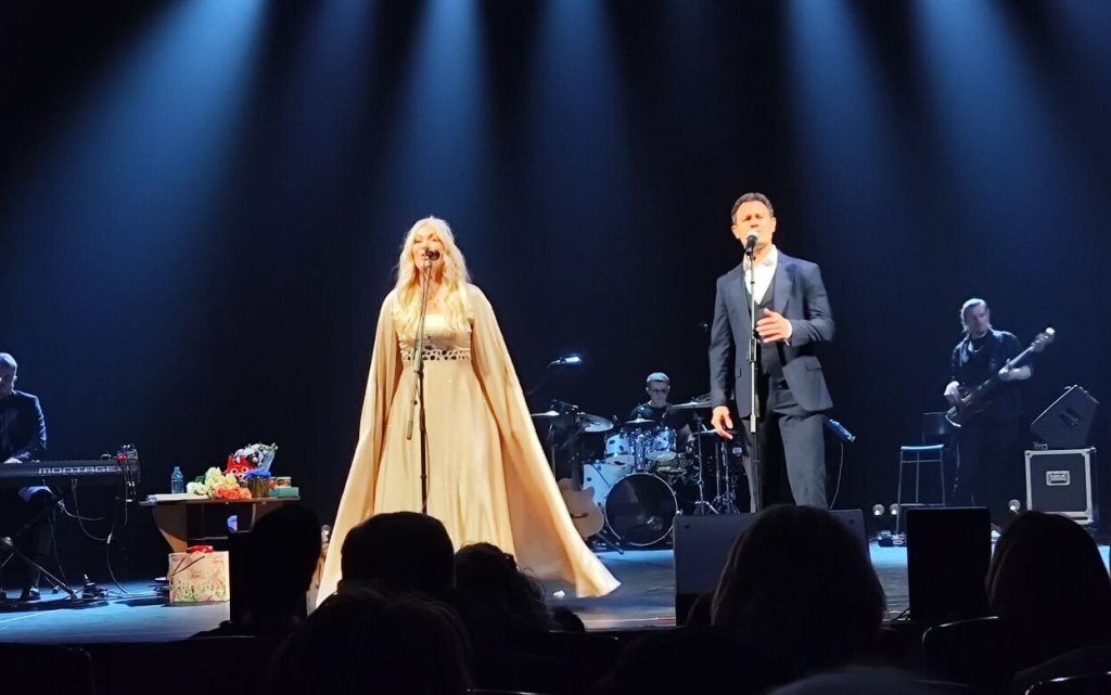  Зрители отметили особую теплую атмосферу концерта. Фото: Таня Трушкова