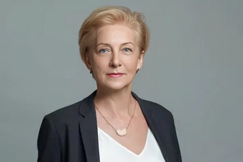    Фигурантом дела о публичной демонстрации экстремистской символики стала депутат Законодательного собрания Санкт-Петербурга от партии "Яблоко" Ольга Штанникова. Фото: assembly.spb.ru