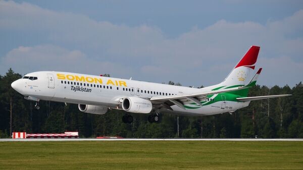    © Foto / Агния Клевко, Сомон Эйр