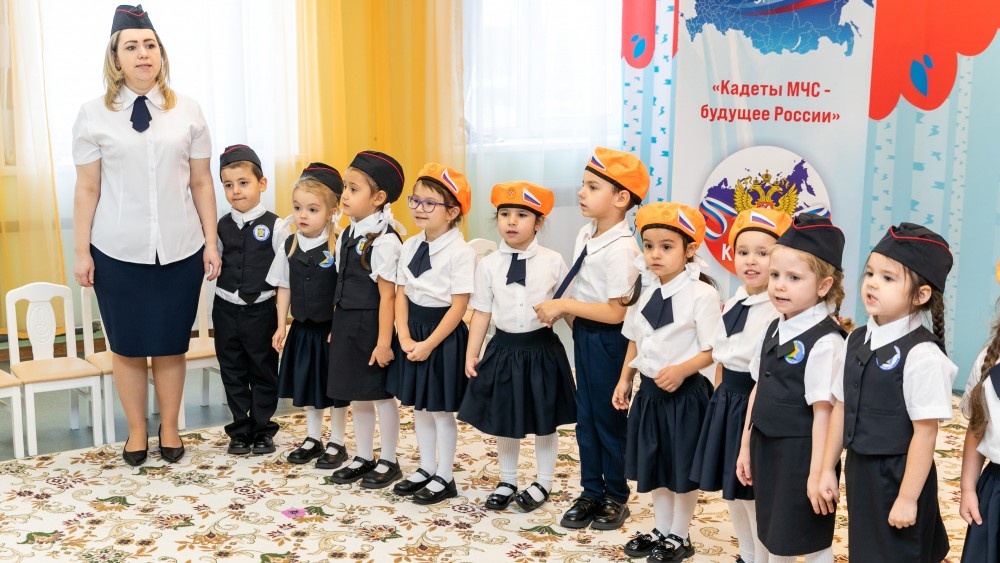    В Сургутском районе занимают патриотическим воспитанием подрастающего поколения