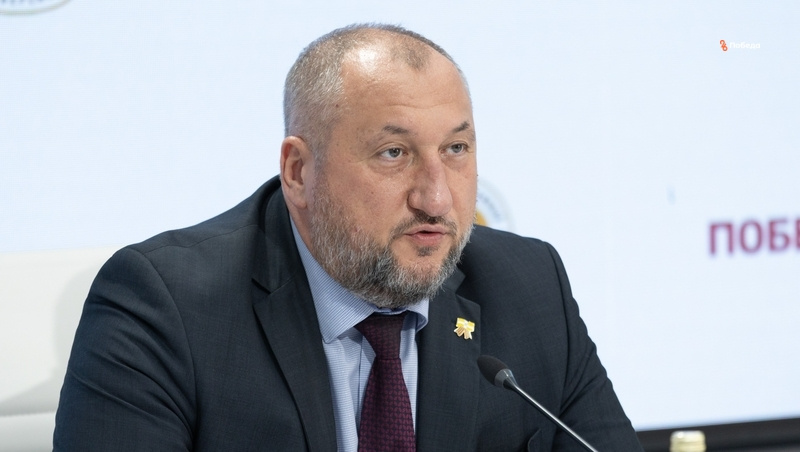    Министр здравоохранения Ставропольского края Юрий Литвинов Фото: Валерия Алтухова / / ИА «Победа26»