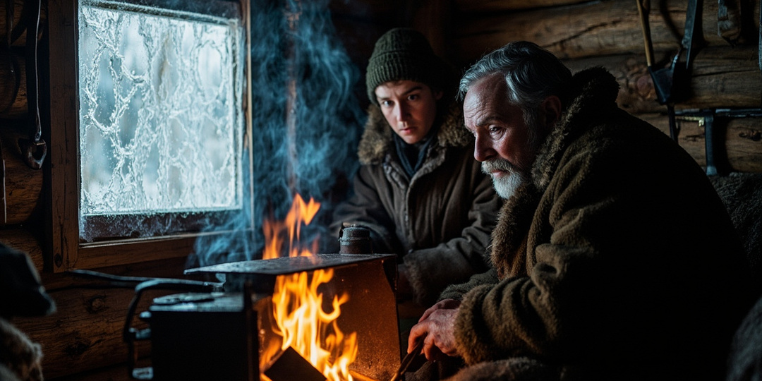 Уроки тайги. Таежный рассказ