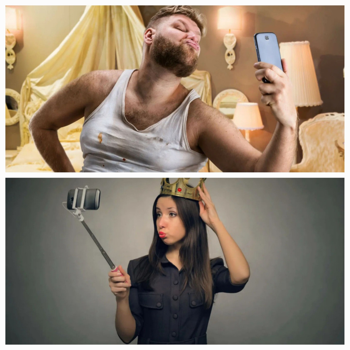 Почему мы встречаем Нарциссов? 🤔