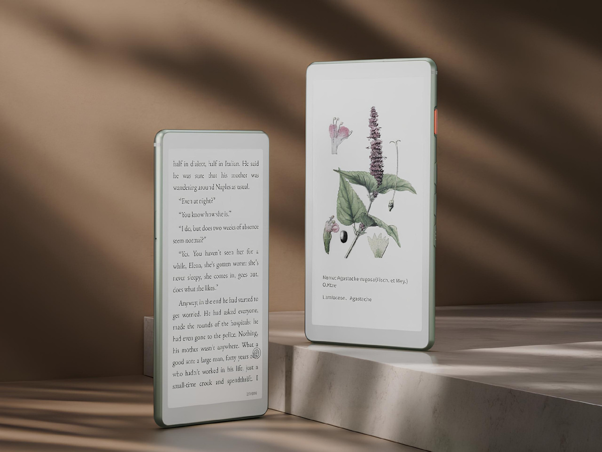 Фото: Viwoods AiPaper Reader