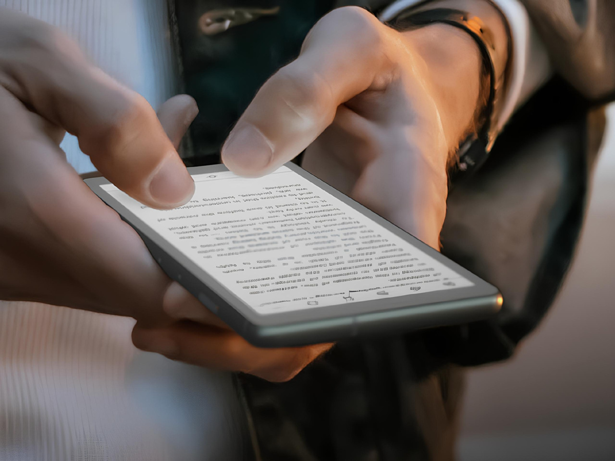 Фото: Viwoods AiPaper Reader