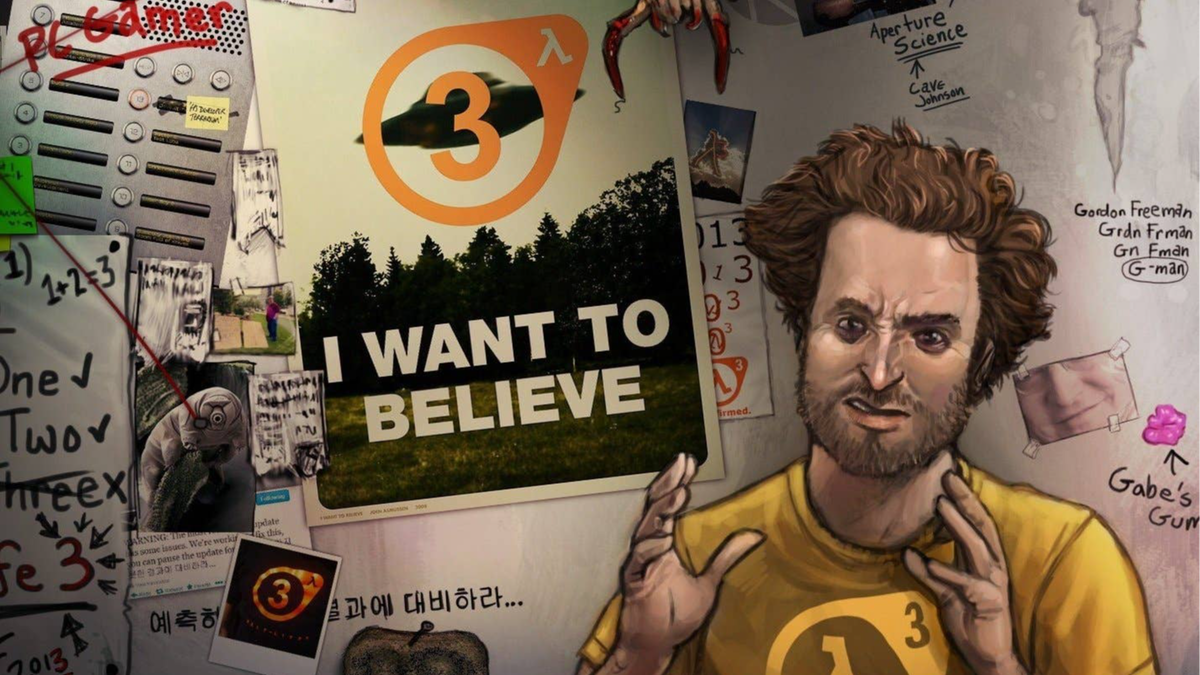 Все, что мы знаем про Half-Life 3: дата анонса, механики, детали разработки