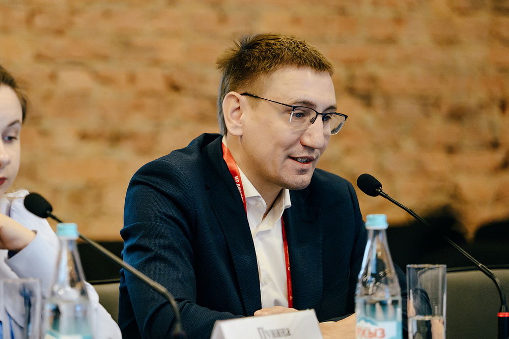    Константин Оболтин, фото: пресс-служба "ИТ-Диалог"