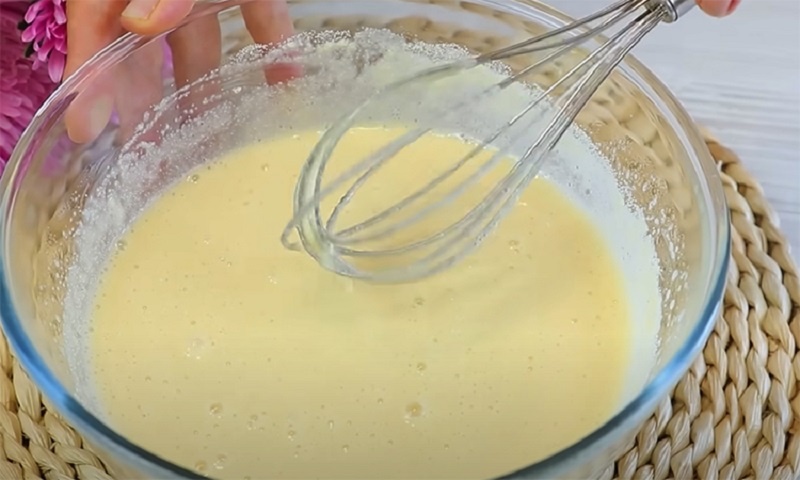 Зебра на кефире: рецепт пирога из детства