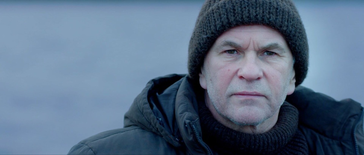 Кадр из «Находки»