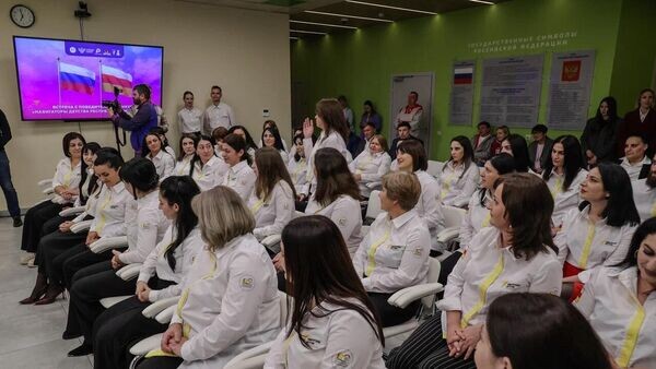    © Photo : "Российский детско-юношеский центр"