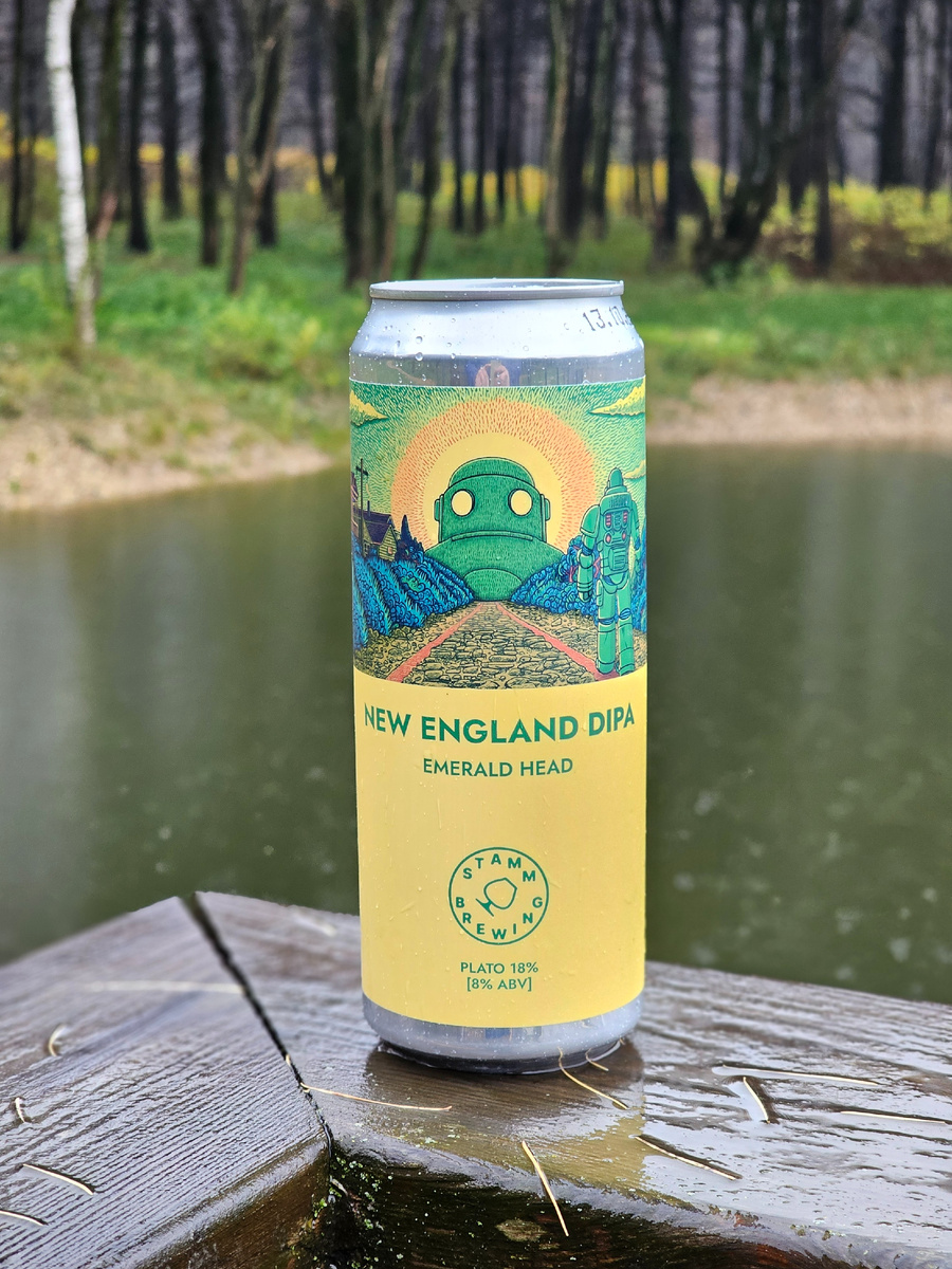 Emerald Head, фото автора