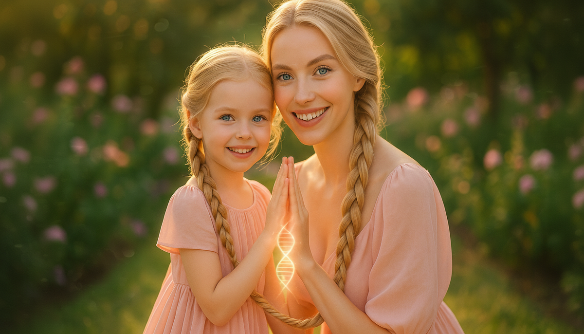 ДНК одной клетки хранит миллиарды частиц информации без затрат энергии. Как это возможно?