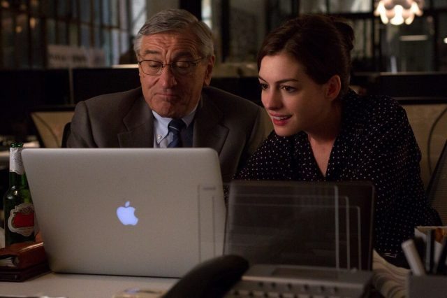    Кадр из фильма «Стажер»