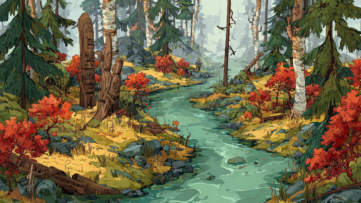 «Все началось с Колобка» — интервью с автором RPG «СКАЗ: Тень царя»