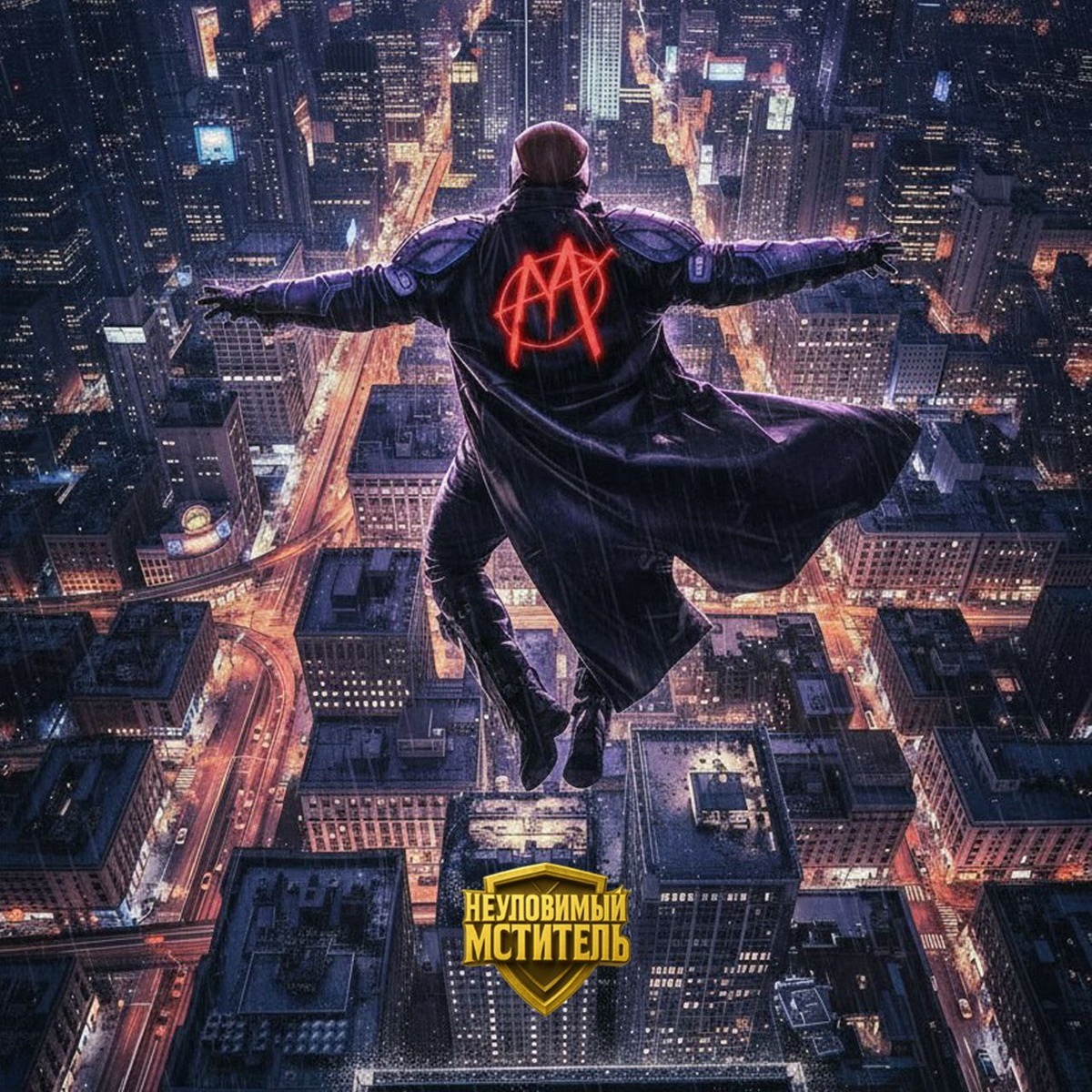 Неуловимый Мститель