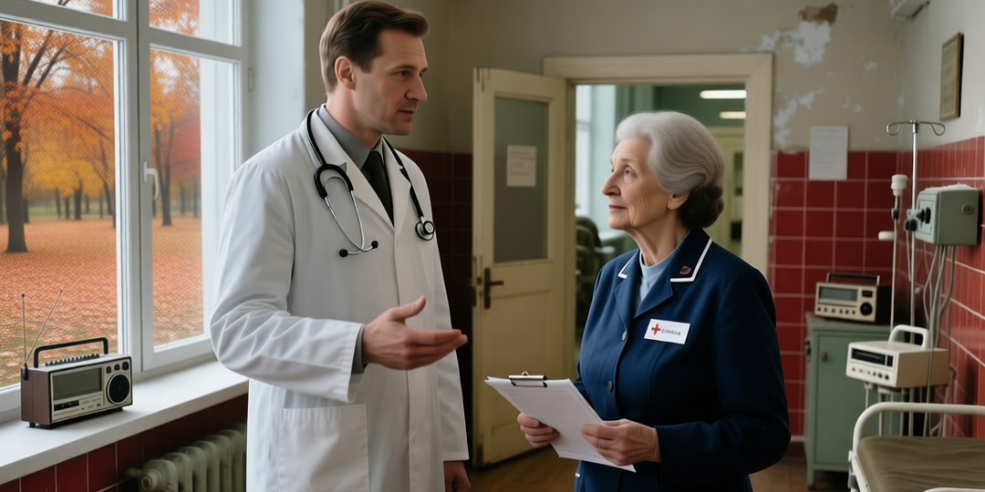 – Дмитрий, мы с вами по первому образованию – хирурги. Вы и теперь спасаете тело. Буквально порой собираете человека по частям