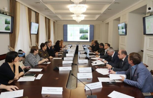    Фото: Официальный сайт администрации городского округа города Воронежа